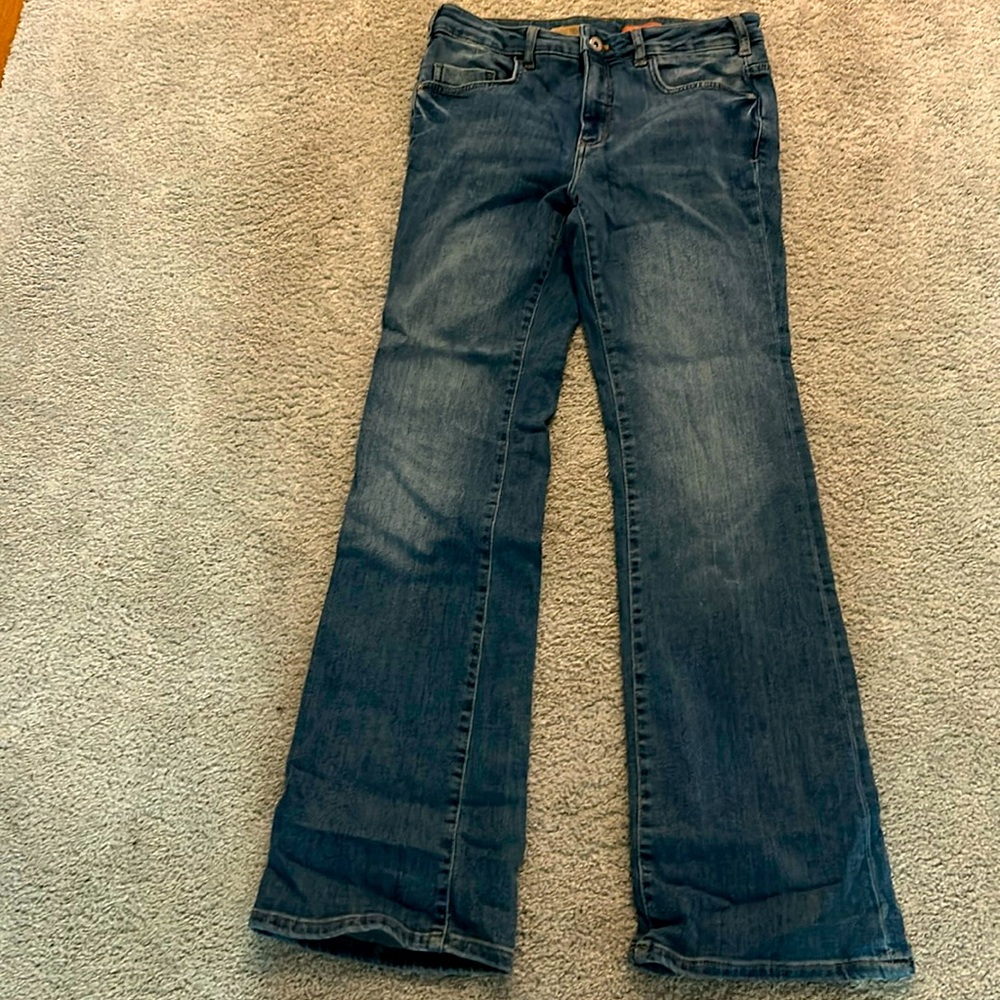 Anthropologie Pilcro Jeans 28